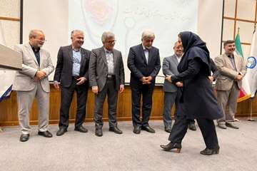 گزارش تصویری مراسم گرامیداشت روز بهورز